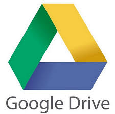 Google Drive logo 